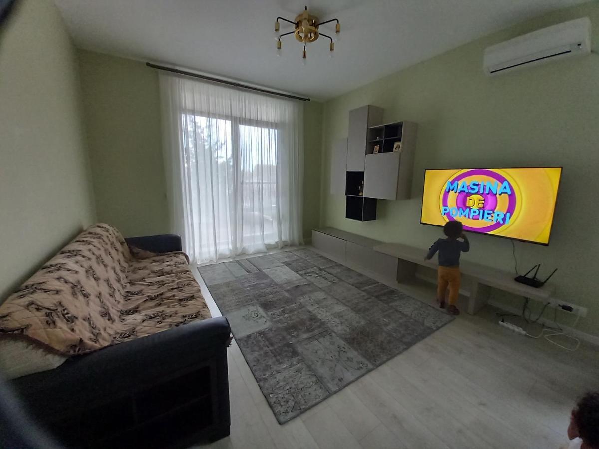 Appartamento Herastrau Bucarest
