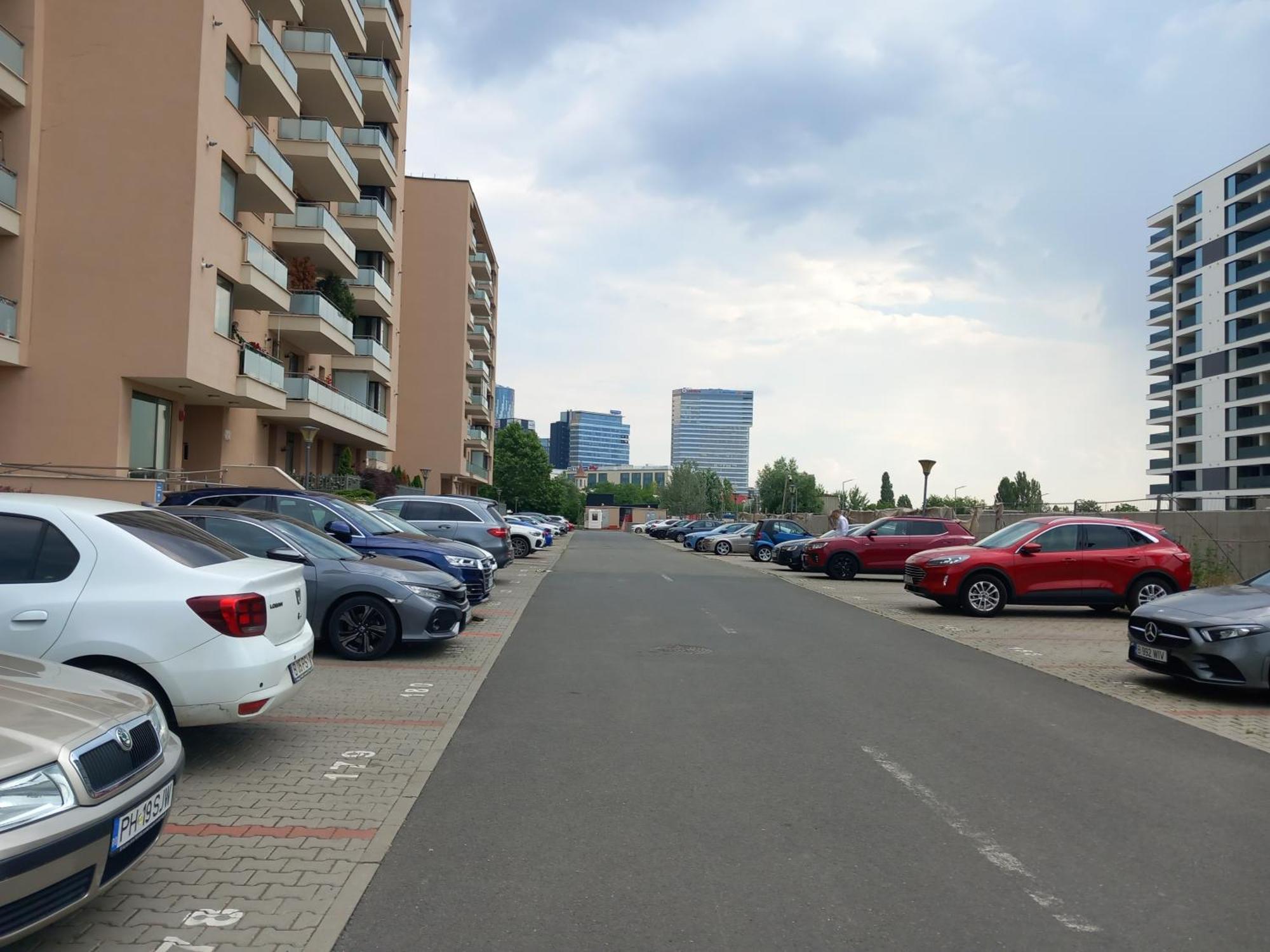 Appartamento Herastrau Bucarest